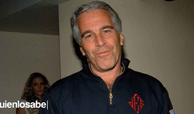 Se cree que Jeffrey Epstein era un agente de la CIA. effrey Epstein agente CIA
