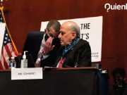 Louie Gohmert no quería usar tapabocas y se contagió. quién es Louie Gohmert