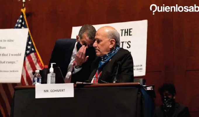 quién es Louie Gohmert