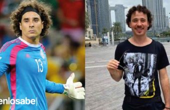 Luisito Comunica Memo Ochoa