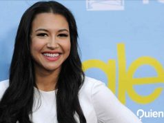 Cuerpo de Naya Rivera