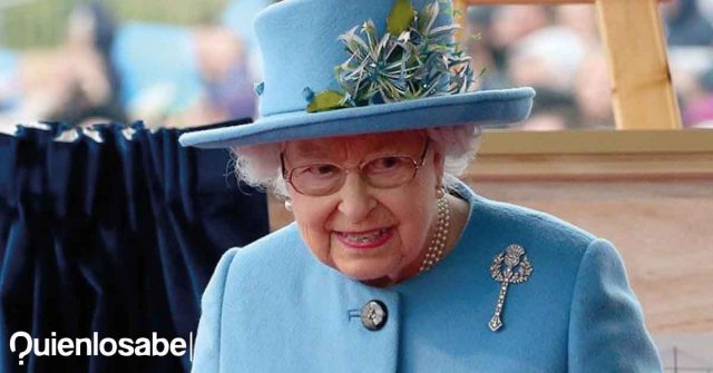 Reina Isabel pasaporte