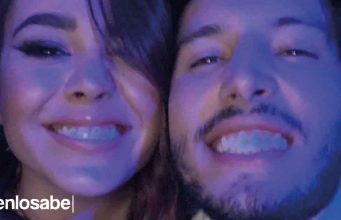 Sebastián Yatra Danna Paola