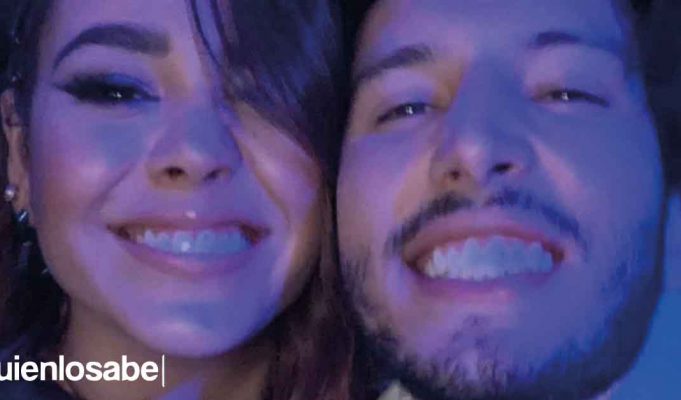 Sebastián Yatra Danna Paola