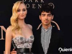 Sophie Turner y Joe Jonas