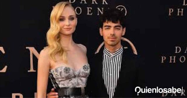 Sophie Turner y Joe Jonas