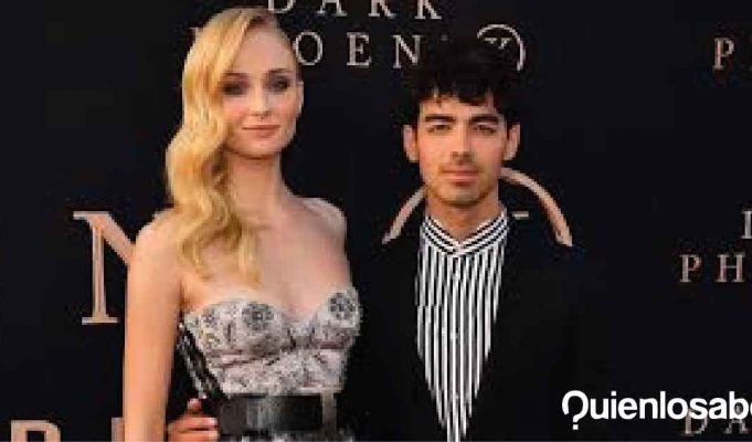 Sophie Turner y Joe Jonas