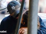 Zendaya y Jacob Elordi