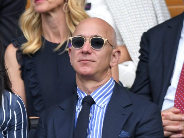 día vida Jeff Bezos