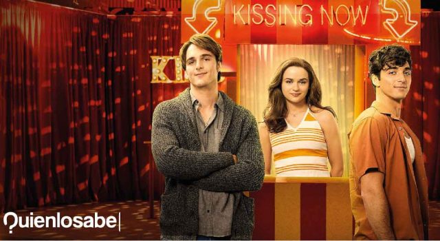 De esto se tratará ‘El stand de los besos 2’. stand de los besos