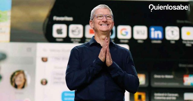 Apple Tesla split acciones