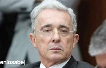 Álvaro Uribe Vélez detención