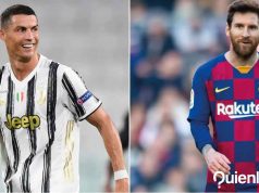 Cristiano Ronaldo al Barcelona