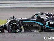Hamilton de Fórmula 1