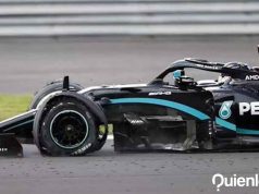 Fórmula 1 Hamilton