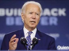 Joe Biden Donald Trump