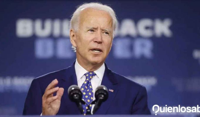 Joe Biden Donald Trump