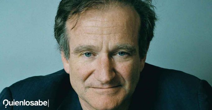 Robin Williams documental muerte
