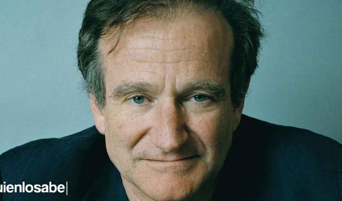 Robin Williams documental muerte