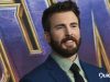 Chris Evans filtra una foto desnudo por accidente. Chris Evans