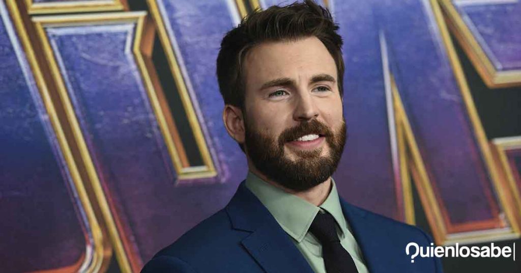 Chris Evans