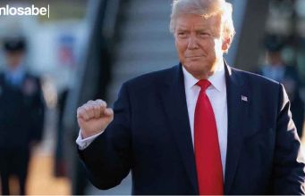 Donald Trump es nominado para el Premio Nobel de Paz. Donald Trump premio nobel