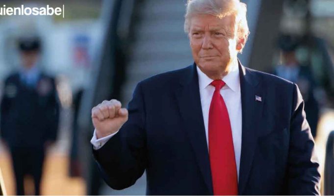 Donald Trump premio nobel
