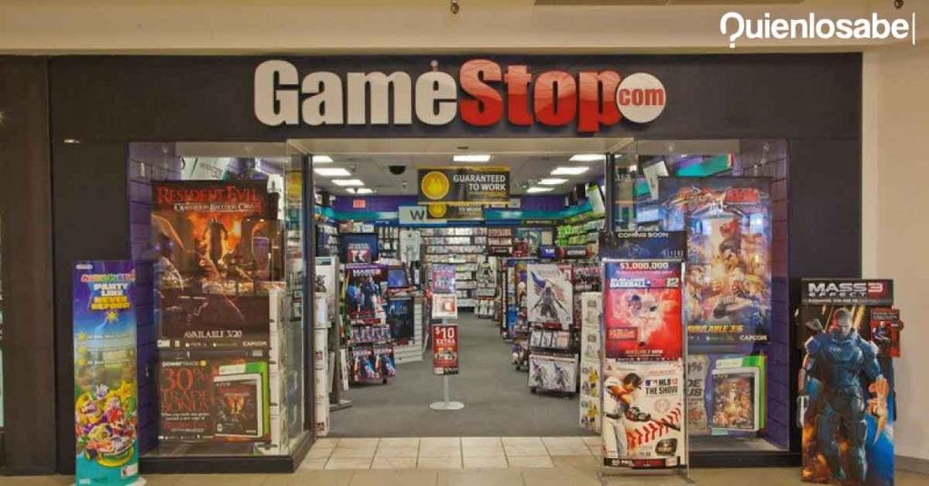 GameStop