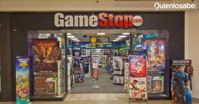 GameStop