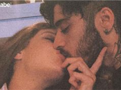 Gigi Hadid Zyan Malik