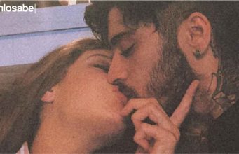 Gigi Hadid Zyan Malik