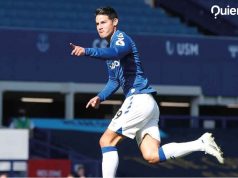 Everton James Rodriguez
