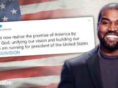 Podría Kanye West presidente