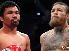 Manny Pacquiao Conor McGregor