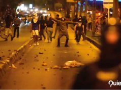 Colombia protestas