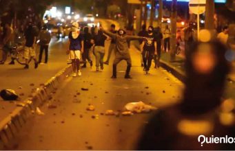Colombia protestas