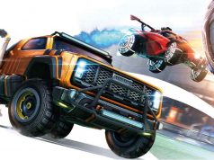 Epic Games Rocket League