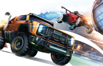 Epic Games Rocket League