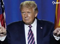 Trump ya no TikTok