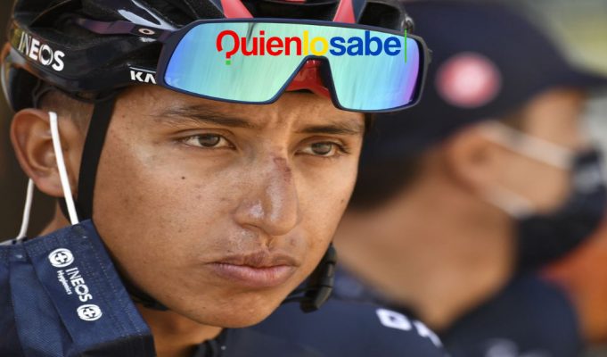 Egan Bernal