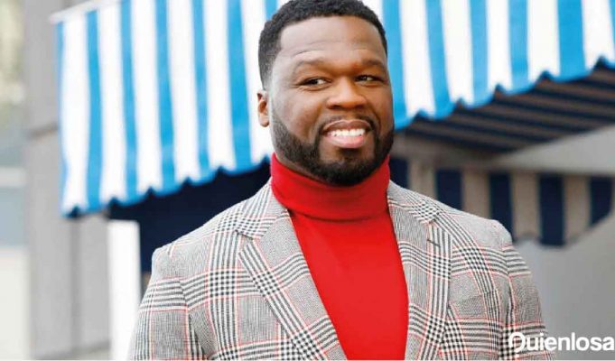 50 Cent Donald Trump