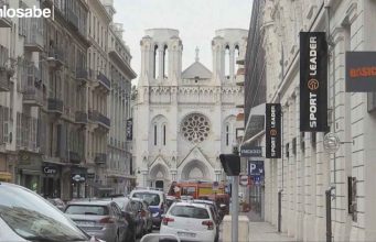 Ataque terrorista Niza