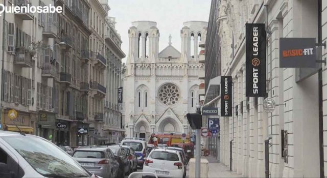 Ataque terrorista Niza