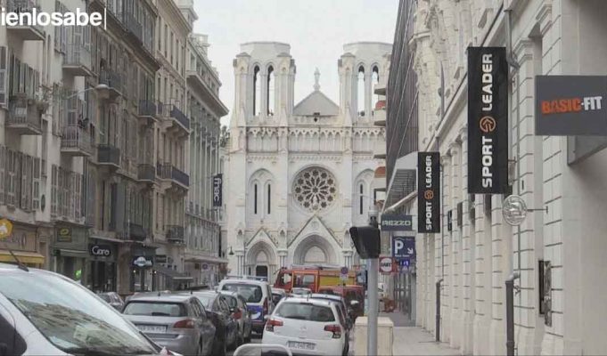 Ataque terrorista Niza