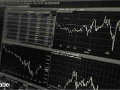 Caída bolsa de valores
