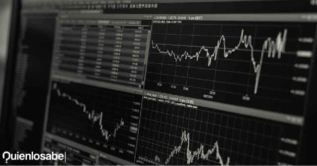Caída bolsa de valores