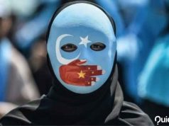 China campos de concentración