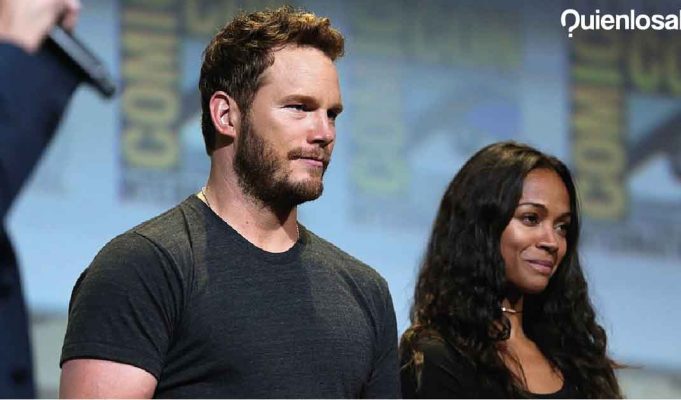 Chris Pratt