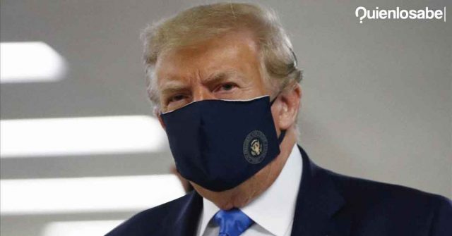 Donald Trump contagiado coronavirus