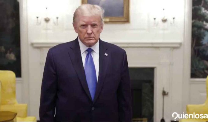 Donald Trump salud